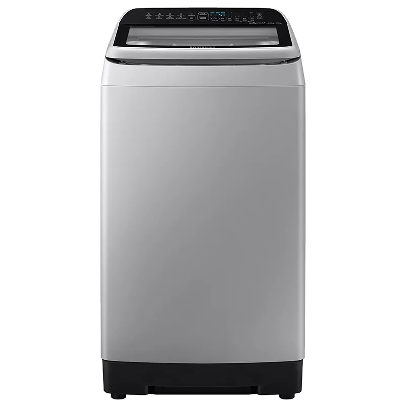 Samsung 6.5 kg Fully Automatic Top Loading Washing Machine (WA65N4260SS/TL, Silver)_1