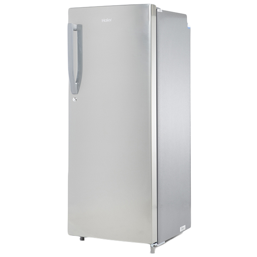 Haier 195 L 5 Star Direct Cool Single Door Refrigerator Hrd1955css E Stainless Steel Price Specifications Features