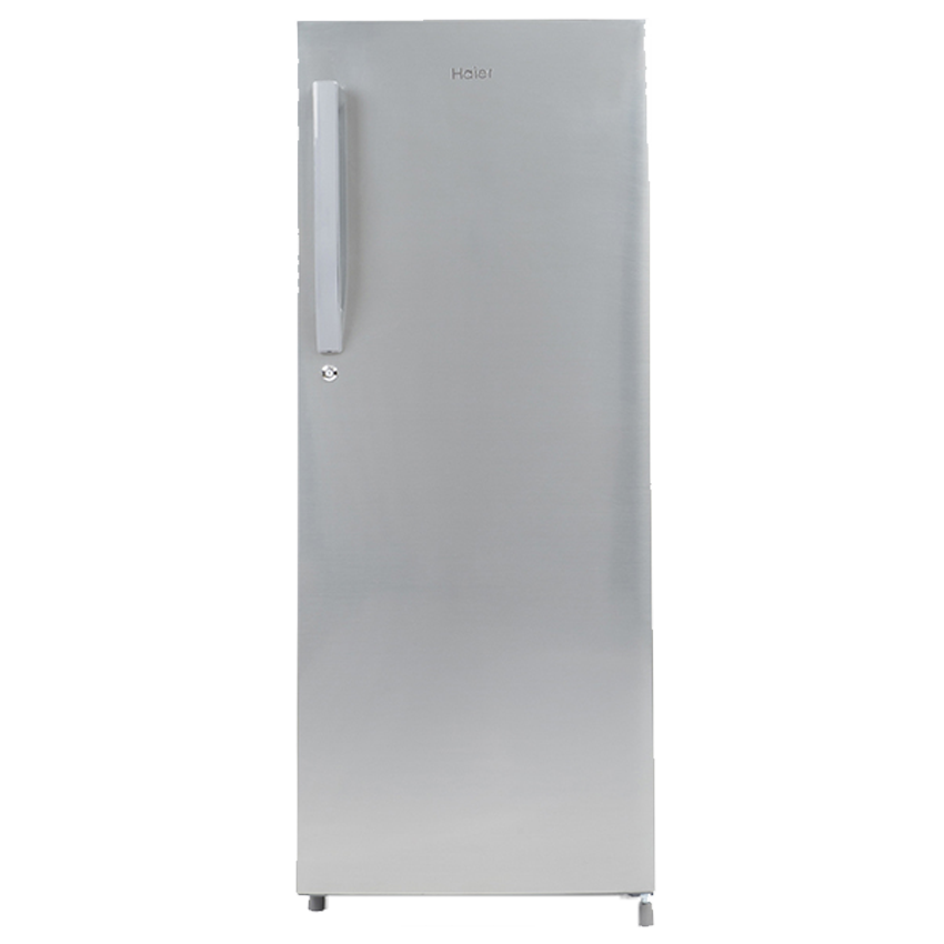 Haier 195 L 5 Star Direct Cool Single Door Refrigerator Hrd1955css E Stainless Steel Price Specifications Features