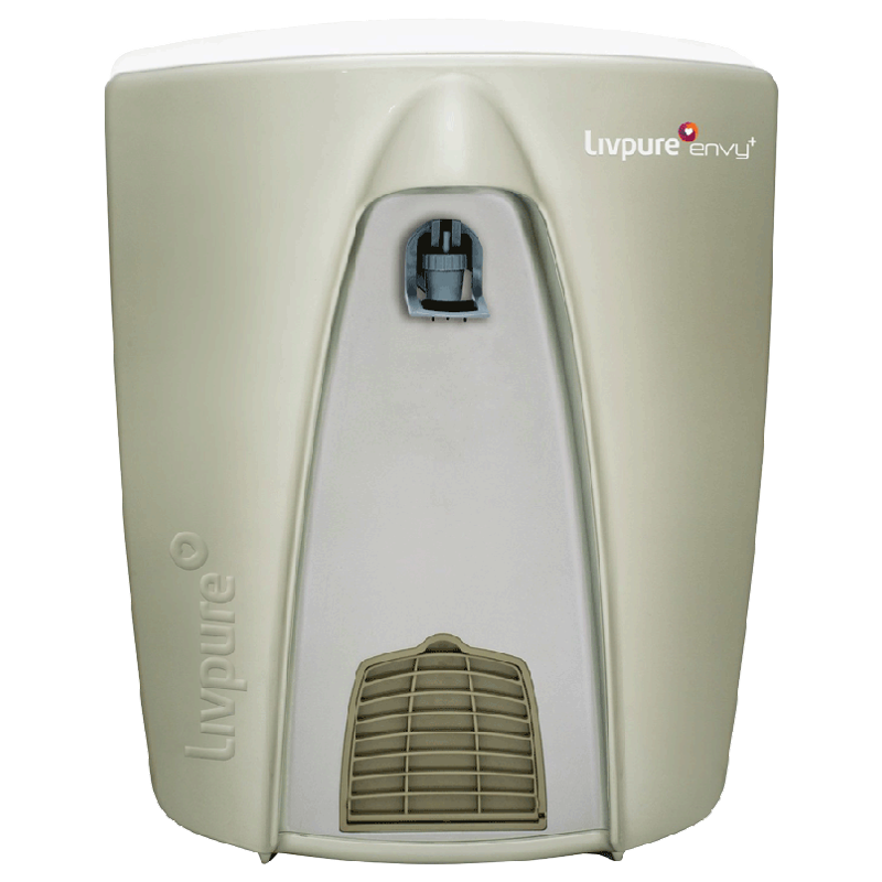 

Livpure 8 litres Water Purifier (Envy Plus, Grey), No color
