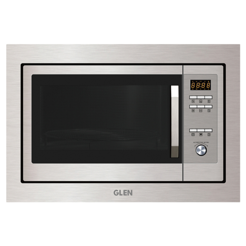 Glen 25 litres Grill Microwave Oven (677 Plus)
