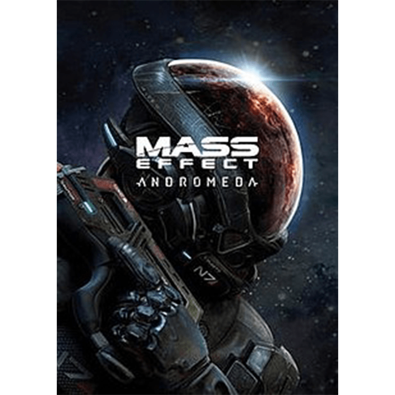 PS4 Game (Mass Effect: Andromeda - Deluxe Edition)_4