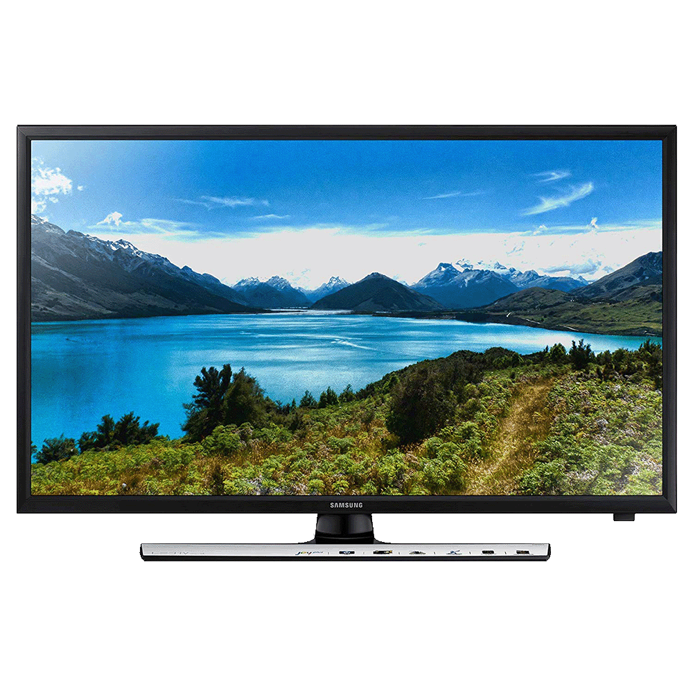 Samsung 59.8 cm (24 inch) HD Ready LED TV (UA24J4100ARLXL, Black)_1