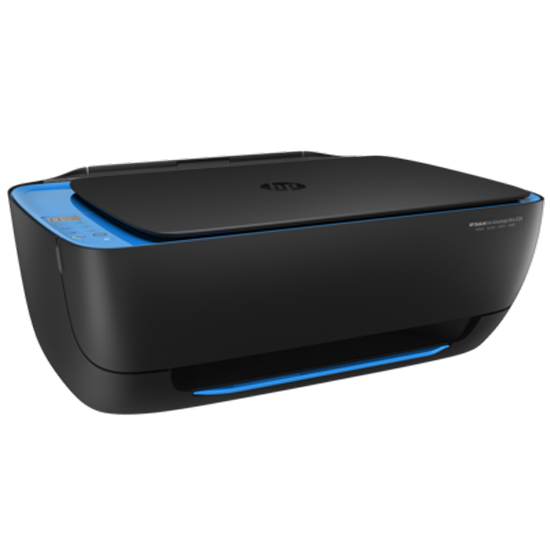 

HP DeskJet Ink Advantage Ultra 4729 Wireless Color All-in-One Inkjet Printer (Up to 1000 Pages Monthly Print, F5S66A, Blue), No color