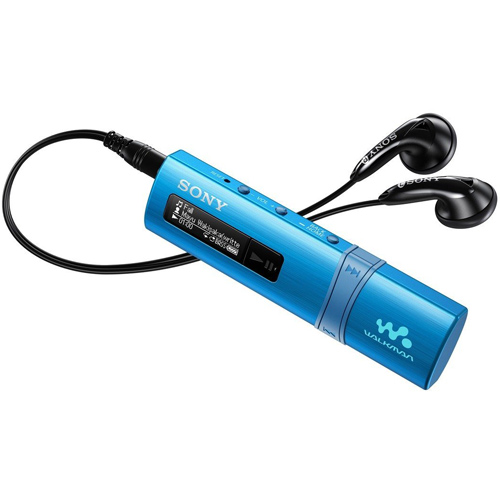 Sony Walkman NWZ-B183F MP3 Player (Blue)_1