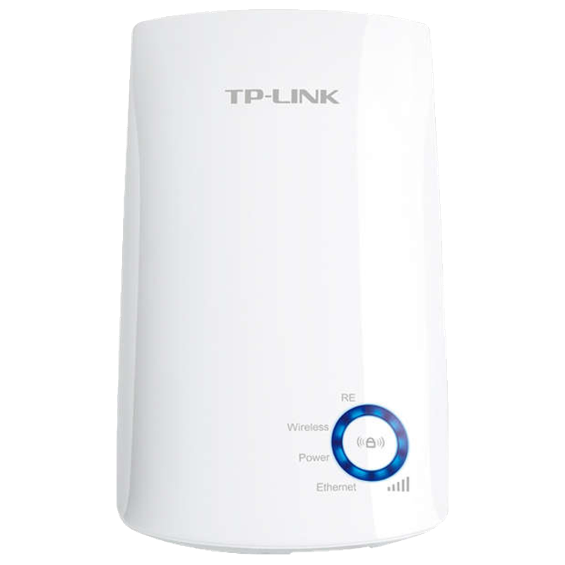 Tp-Link - Tp-Link Single Band 300 Mbps Universal Wi-Fi range Extender (TL-WA850RE, White)