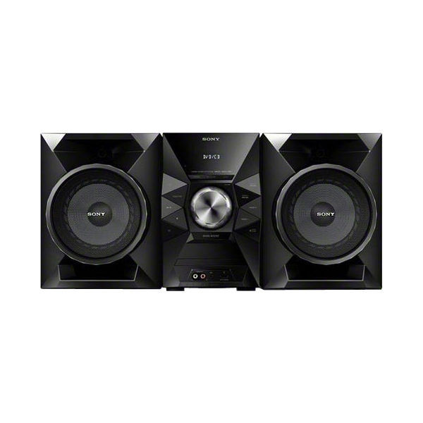 Sony MHC-ECL7D High Power Home Audio System (Black)_1