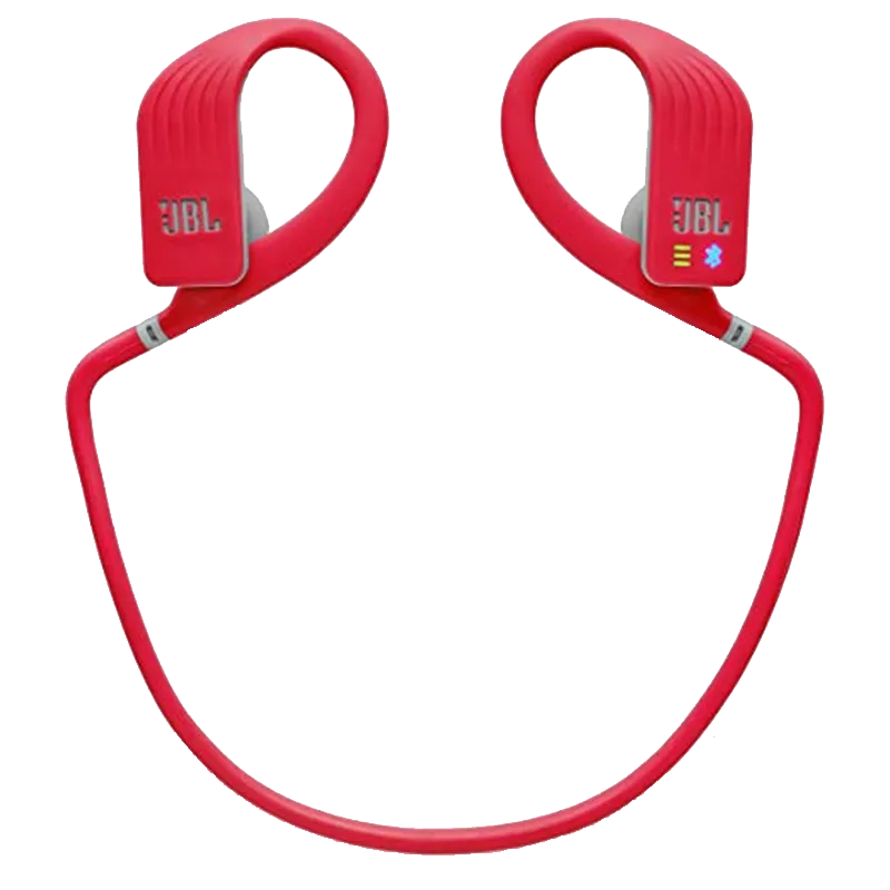 jbl endurance dive red