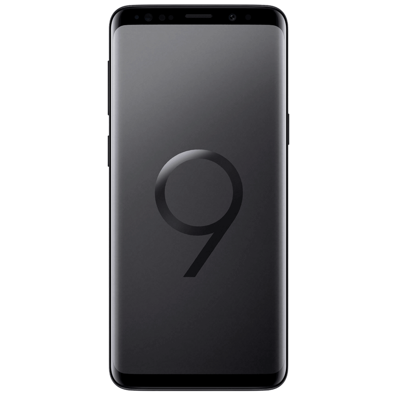 Samsung Galaxy S9 Plus (64GB ROM, 6GB RAM, SM-G965FZBGINS, Black)_1
