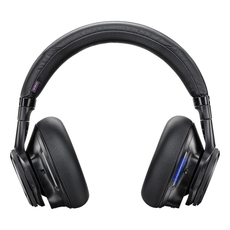 Plantronics BackBeat Pro Wireless Headphone (Black)_1
