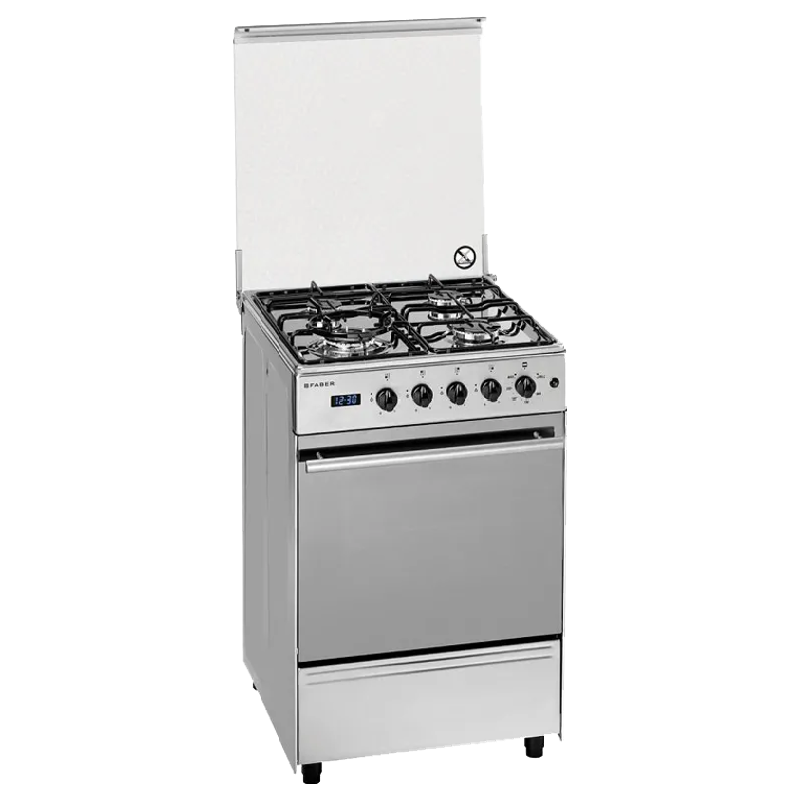 Faber Fcr 52L 4B Beg 4 Burners Cooking Range (Stainless Steel)_1