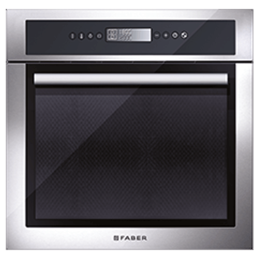 Faber 83 Litres Built-In Oven (Sensor Touch Control, FPO 621 SS, Stainless Steel)_1