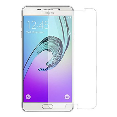 

Stuffcool Puretuff Tempered Glass Screen Protector for Samsung Galaxy A7 (PTGPSGA7X, Transparent), No color