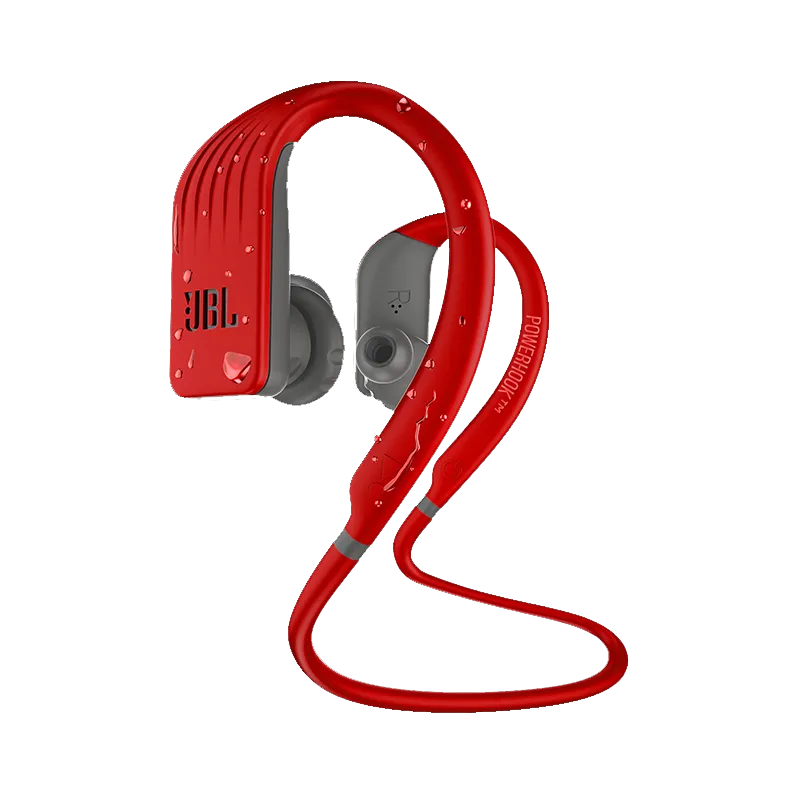 JBL Endurance Jump Bluetooth Earphone (Red)_1