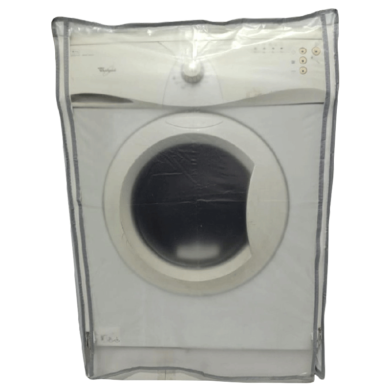 

CNS 7-7.5 Kg Front Load Washing Machine Covers (White), No color