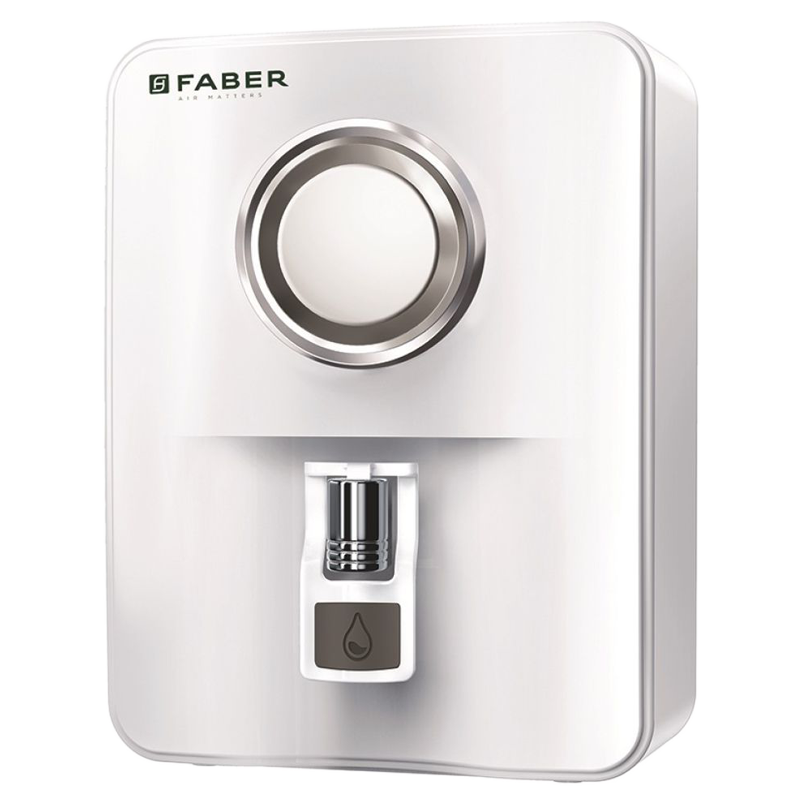 Faber Q-WA (RO+MAT) Water Purifier (White)_1