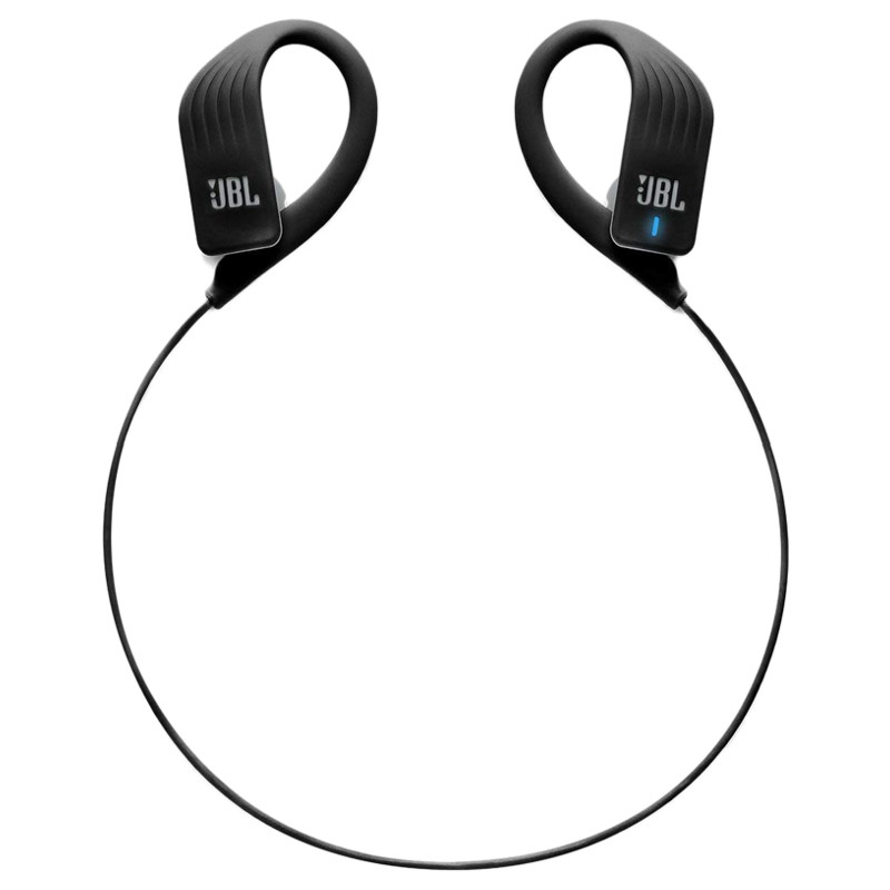 jbl - jbl Endurance Sprint Bluetooth Earphones (Black)