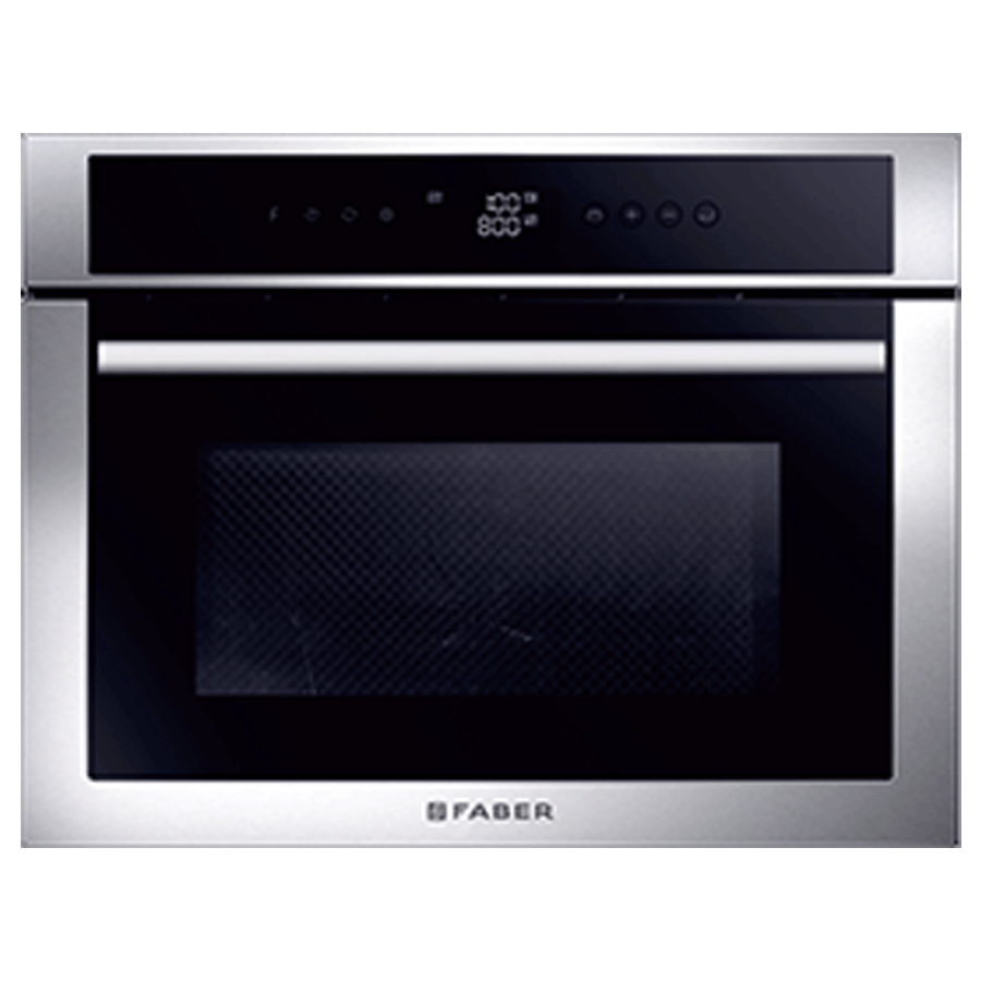 Faber 38 Litres Built-In Microwave Oven (Sensor Touch Control, FPM 621 SS, Stainless Steel)_1