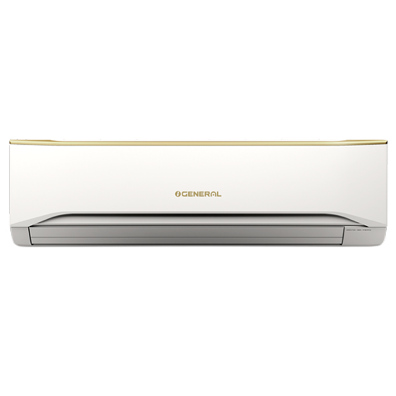 

O General 2.5 Ton 3 Star Split AC (Copper Condenser, ASGA30FUTC, White), No color