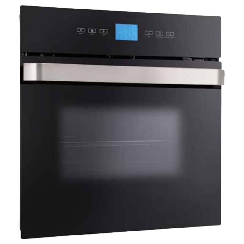 

Glen 56 Litres Built-in Oven (Large Viewing Window, 657 Touch, White), No color