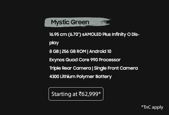 Mystic Green