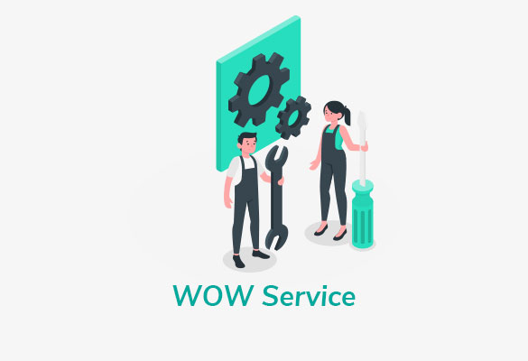 Wow Service Wow Service