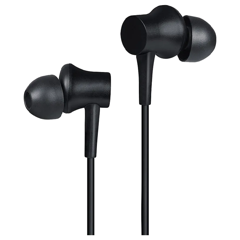 Xiaomi Mi In-Ear Earphones (Black)