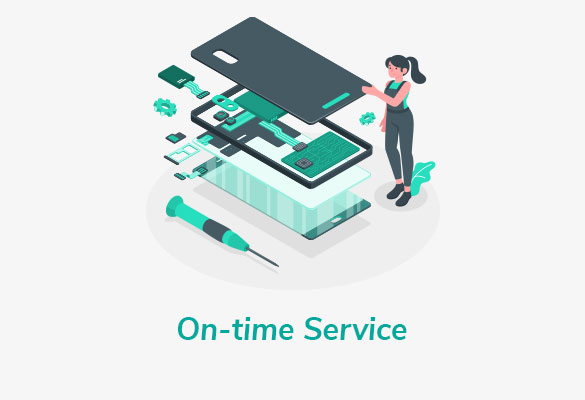 On Time Service On Time Service