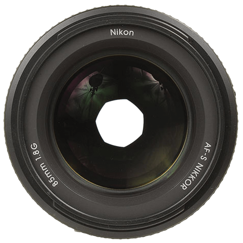 nikon 85mm 1.8
