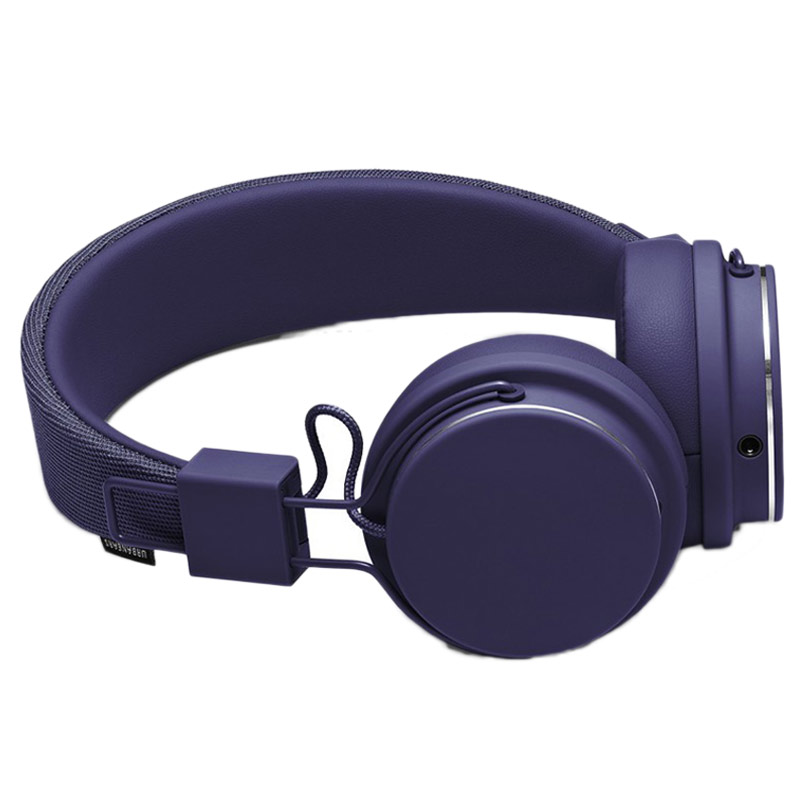 Urbanears Plattan 2 Over-Ear Headphones (Blue)_1
