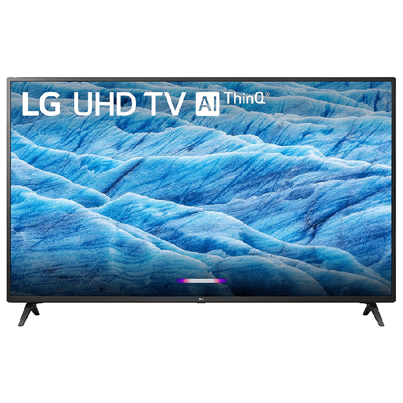 LG 109 cm (43 Inch) 4K Ultra HD LED TV (43UM7300, Black)_1