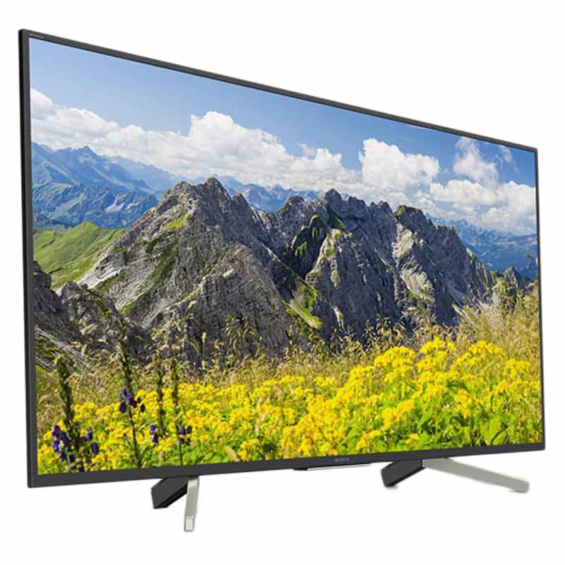 Sony 108 Cm 43 Inch 4k Ultra Hd Led Smart Tv Klv 43x7500f Black Price Specifications Features