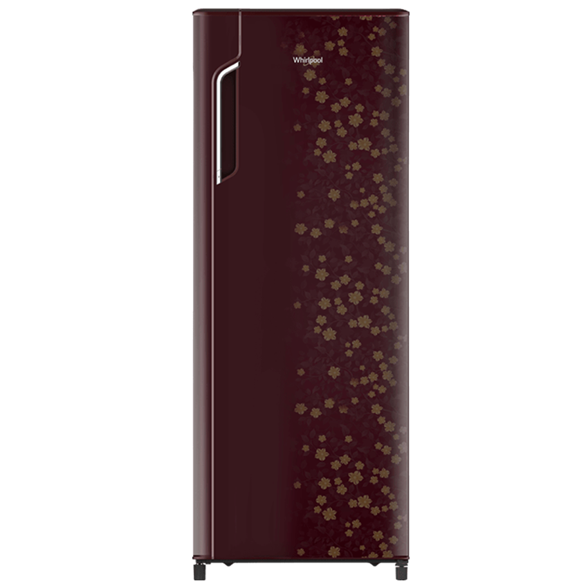 Whirlpool 280L 5 Star Direct Cool Single Door Refrigerator (305 Imfresh Prm, Wine Dior)_1