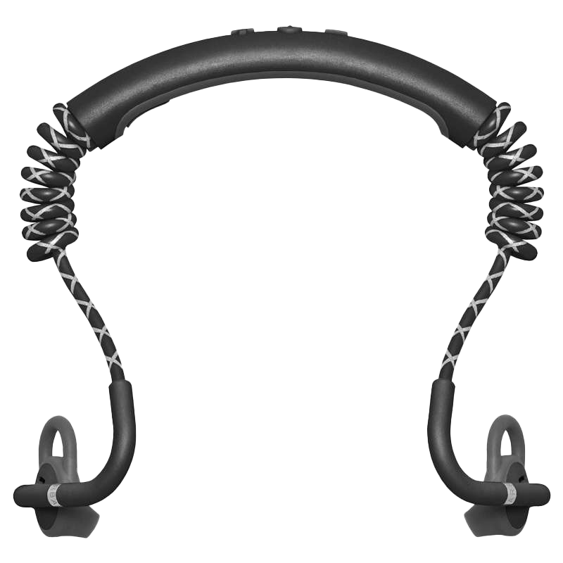 

Urbanears Stadion Black Belt Bluetooth Earphones (Black), No color