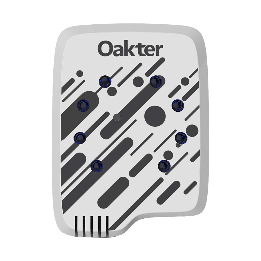 Oakter OakRemote (Oakremote, White)