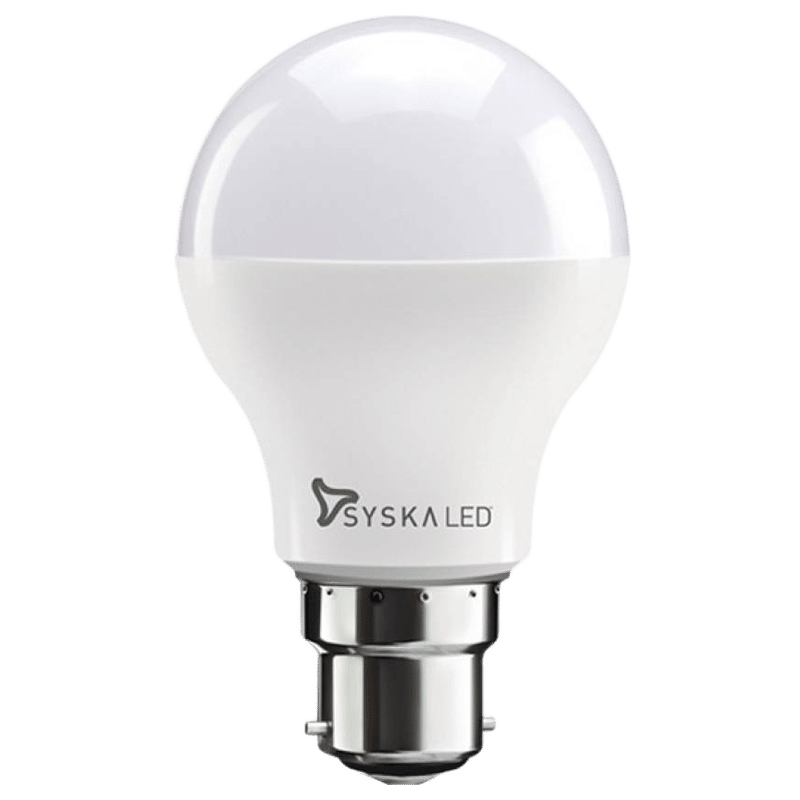 Syska Electric Powered 3 Watt LED SRL Bulb (SSK-SRL-3W, White)_1