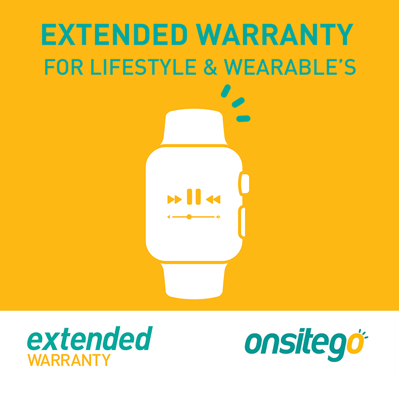 

Onsitego 1 Year Extended Warranty for Smartwatch (Rs.60,000 - Rs.80,000), No color