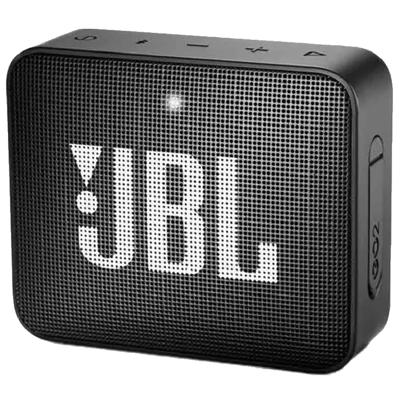 JBL GO 2 Portable Bluetooth Speaker (Midnight Black)_1