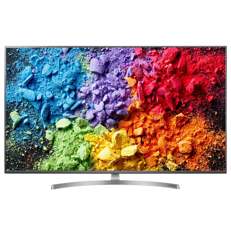 LG 190 cm (75 inch) 4k Ultra HD LED Smart TV (75SK8000, Black)_1