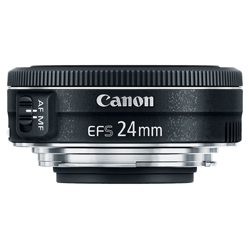Canon EF-S 24 mm F2.8 STM Lens (Black)_1
