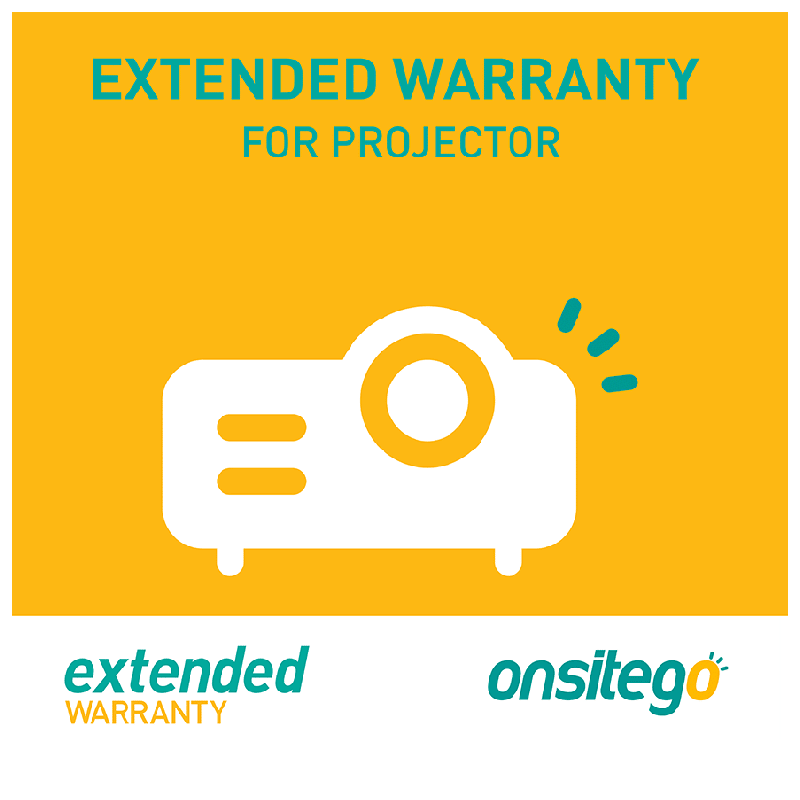 Onsitego 1 Year Extended Warranty for Projector (Rs.40,000 - Rs.50,000)_1