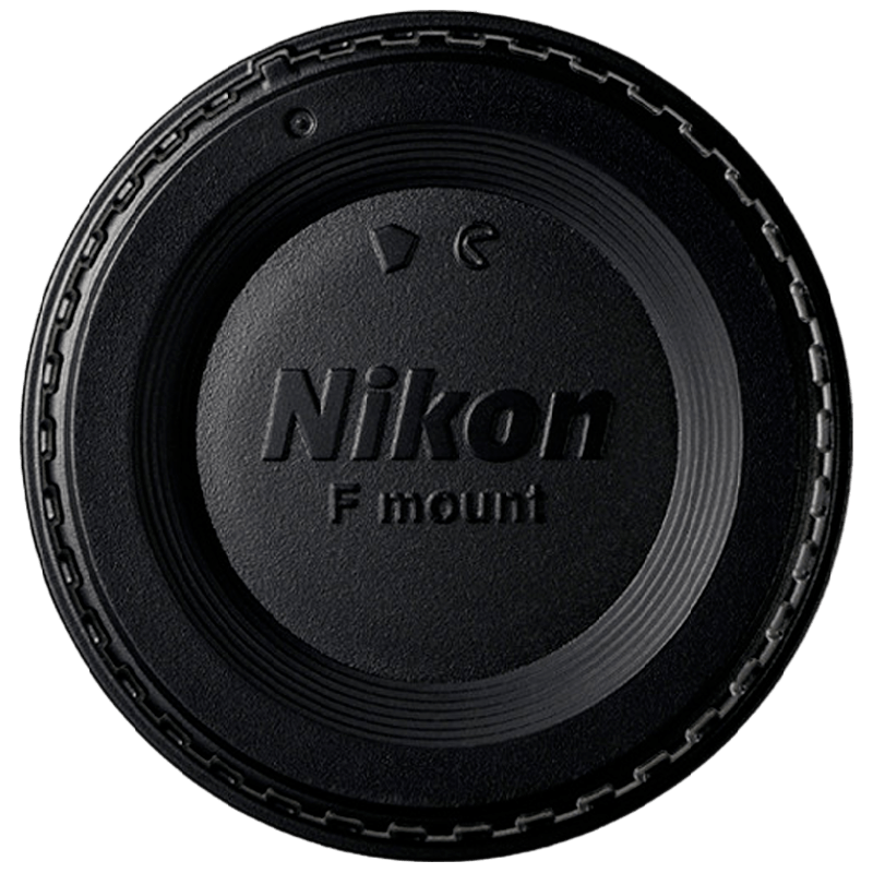 Nikon Body Cap (BF-1B, Black)_1