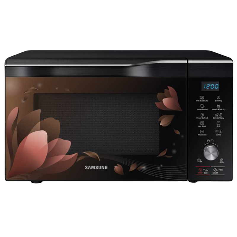 

Samsung 32 litres Convection Microwave Oven (MC32K7056CB/TL, Black), No color