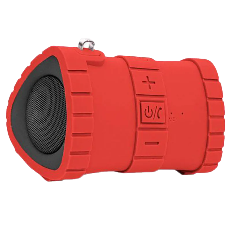 ADL Submarine A1 Wireless Bluetooth Speaker (Red)_1