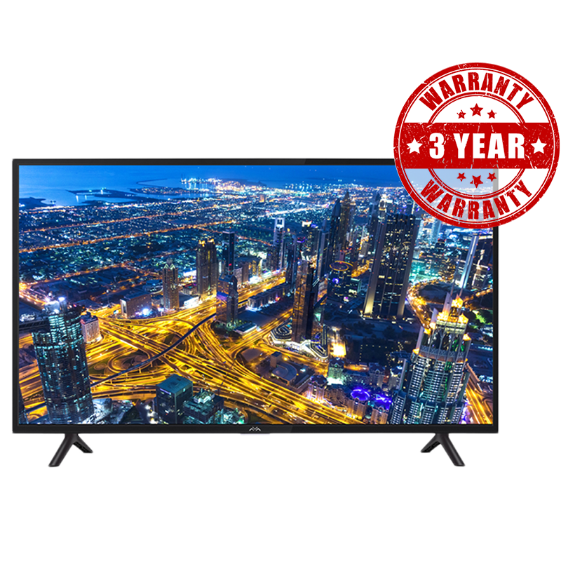 TCL 102 cm (40 inch) Full HD LED Smart TV (40S62FS, Black)_1