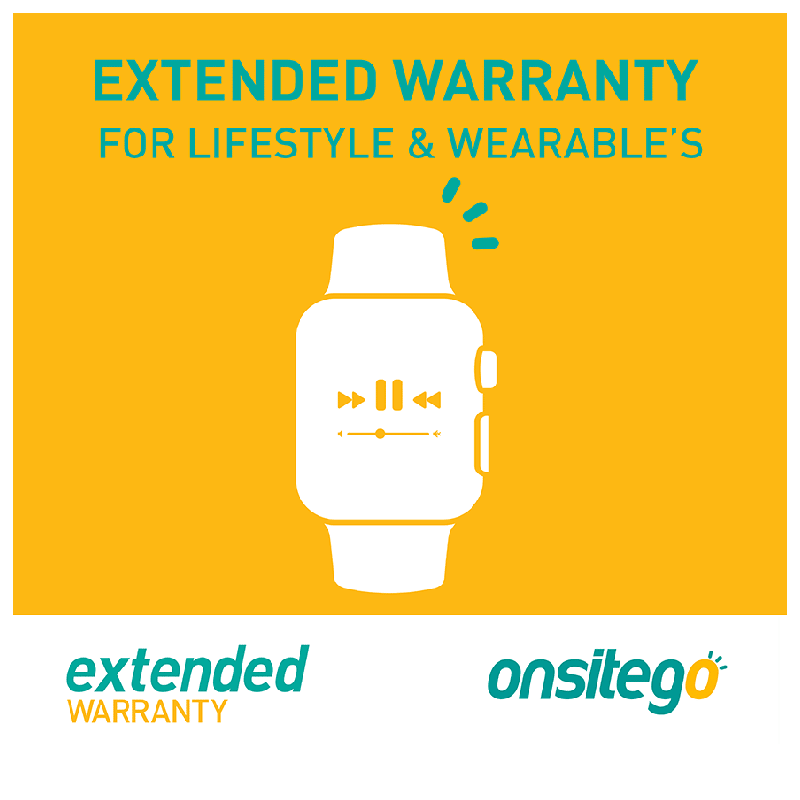

Onsitego 1 Year Extended Warranty for Smartwatch (Rs.10,000 - Rs.15,000), No color