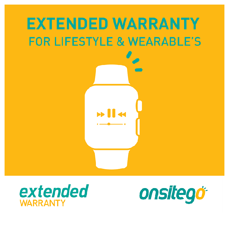 

Onsitego 1 Year Extended Warranty for Smartwatch (Rs.50,000 - Rs.60,000), No color