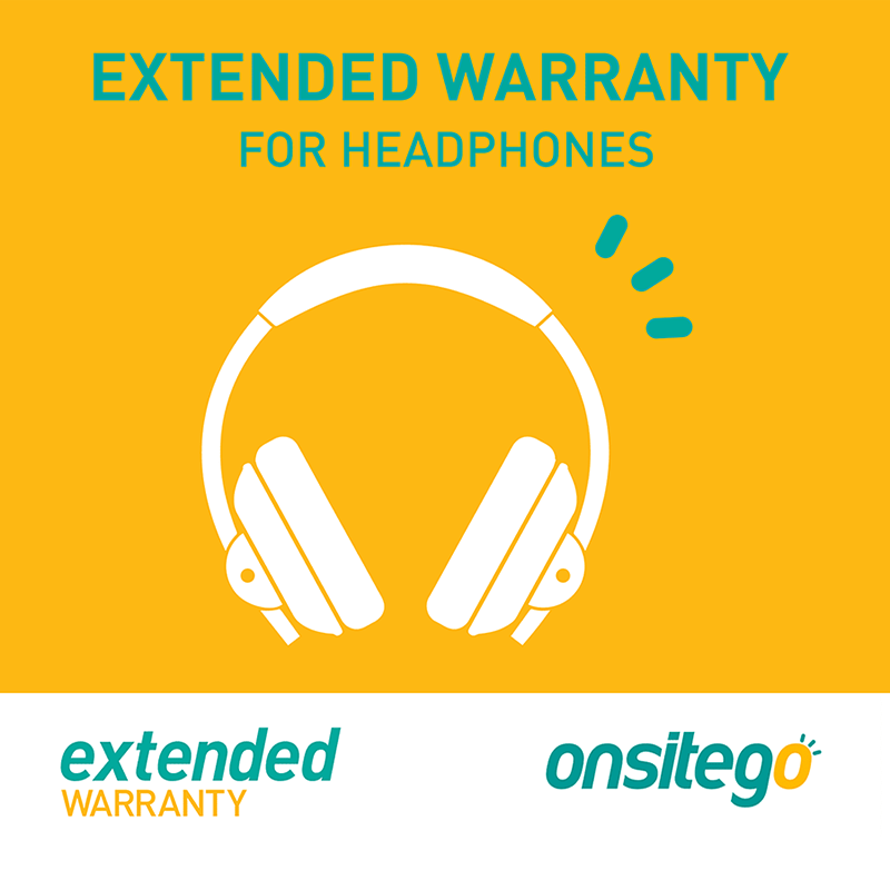 

Onsitego 1 Year Extended Warranty for Headphone (Rs.15,000 - Rs.20,000), No color