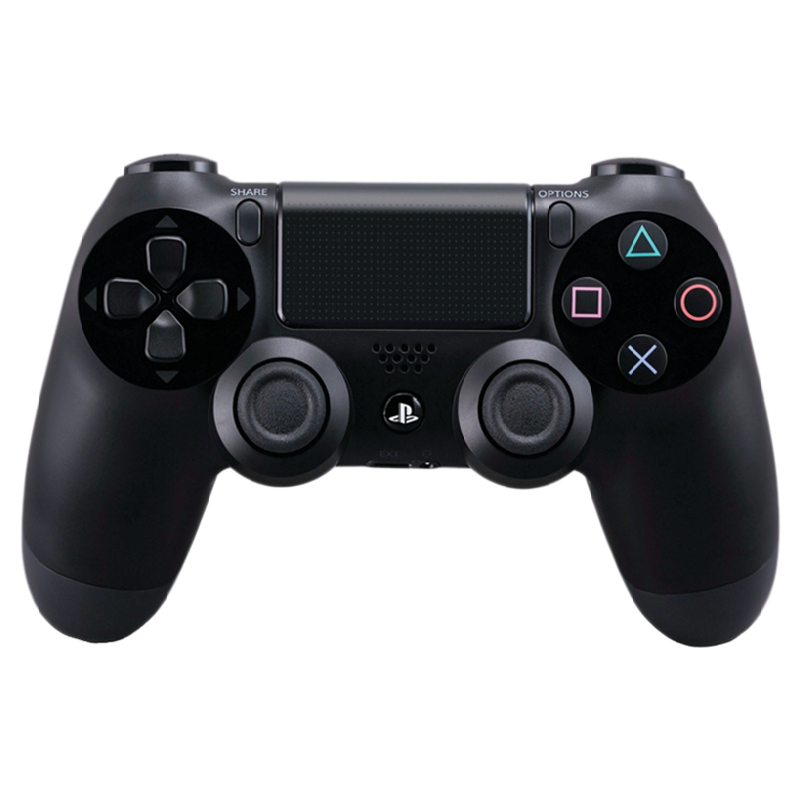 Sony Dualshock 4 Wireless Controller for PlayStation 4 (Black)_1