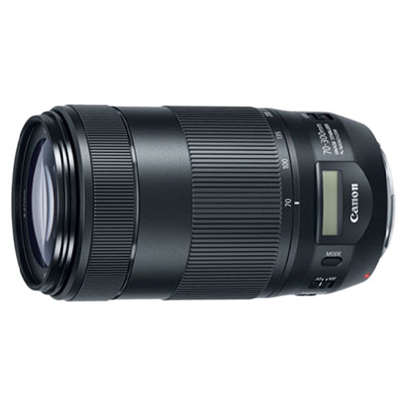 

Canon EF 70-300 mm F4-F5.6 IS II USM Lens (Black)